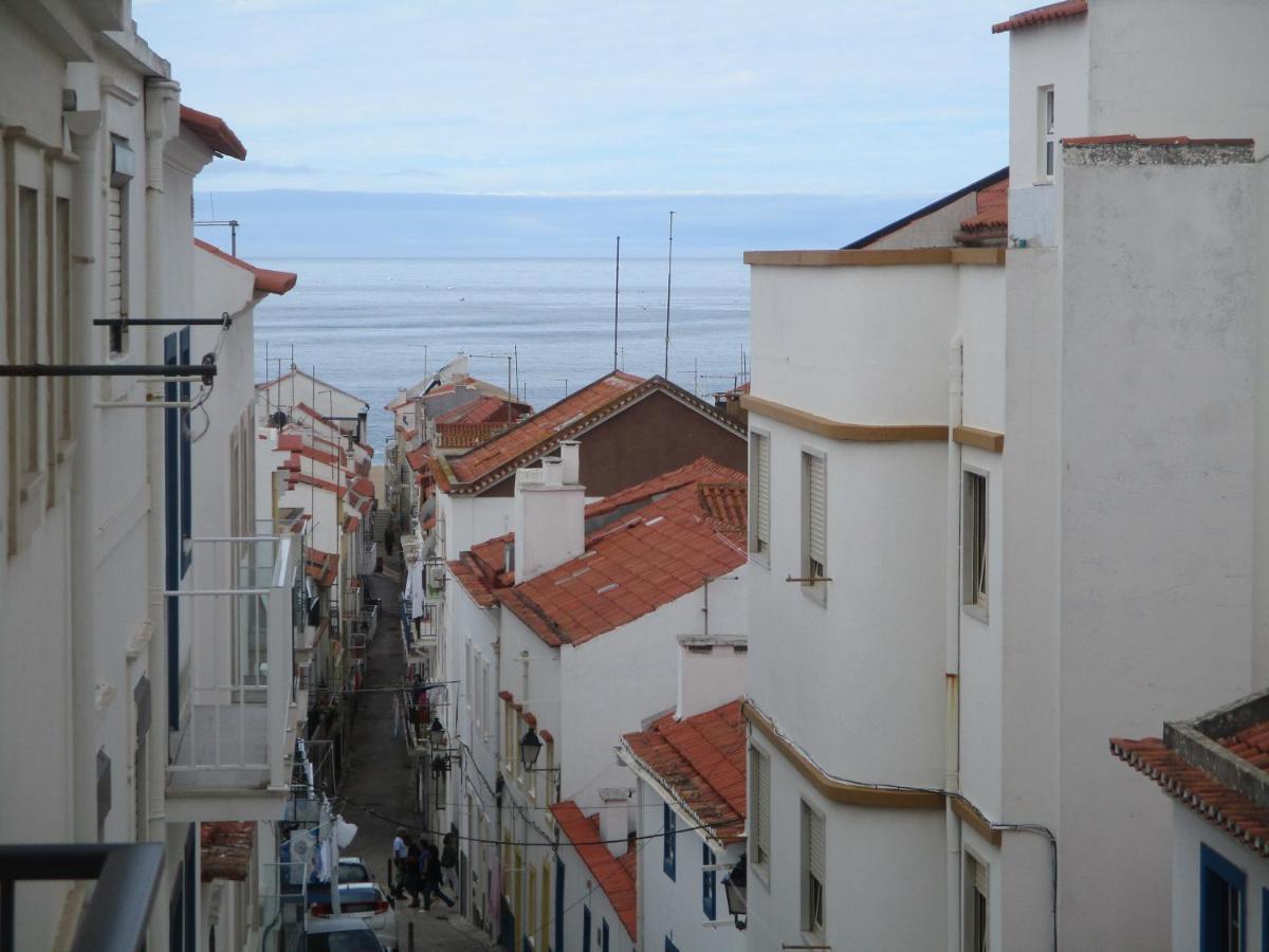 Apartamento - Grao D' Areia 纳扎雷 外观 照片