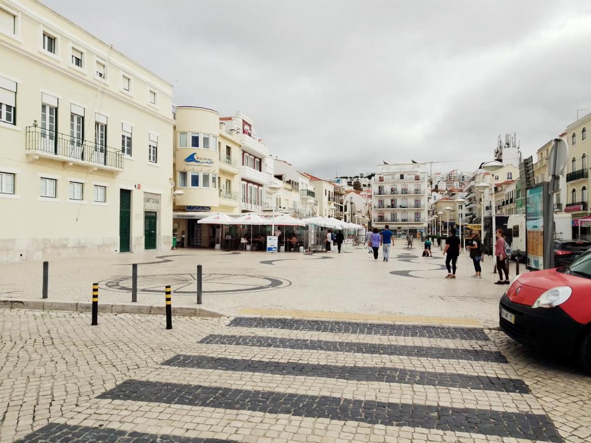 Apartamento - Grao D' Areia 纳扎雷 外观 照片