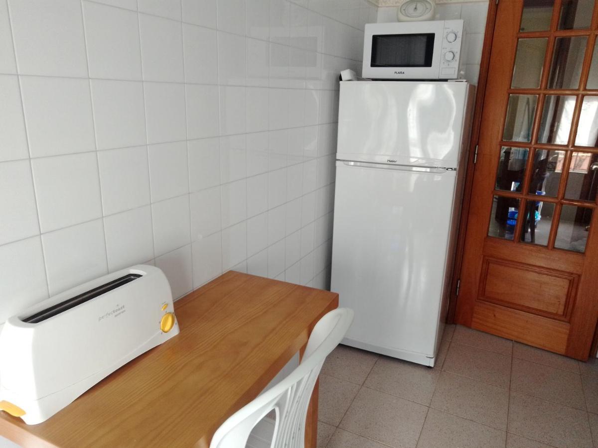 Apartamento - Grao D' Areia 纳扎雷 外观 照片