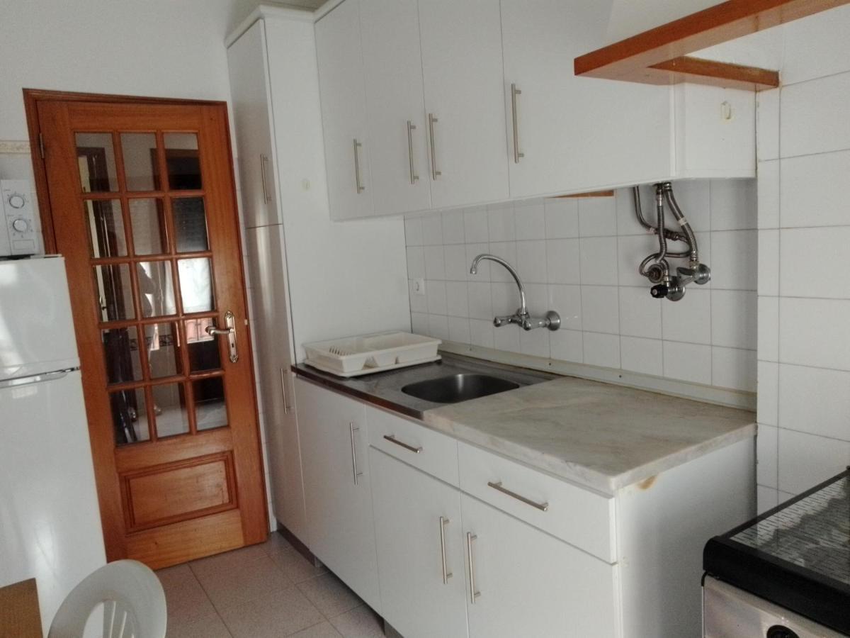Apartamento - Grao D' Areia 纳扎雷 外观 照片